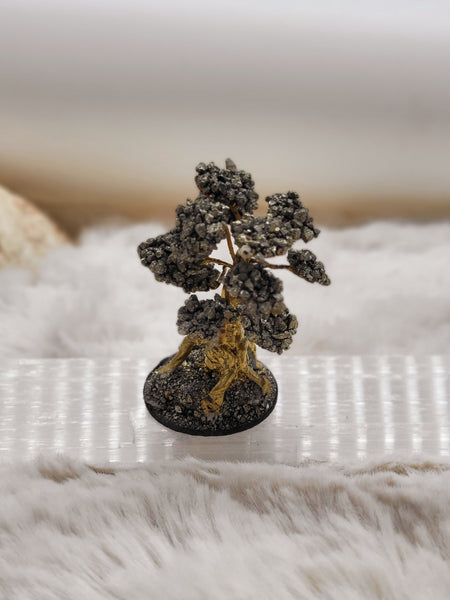 Small Crystal Trees Of Life