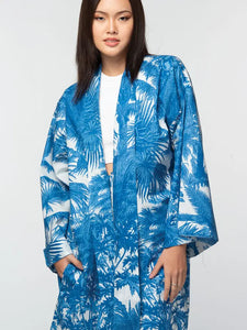 Surya Cotton Kimono