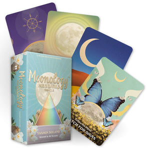 Moonology Messages Oracle - By Yasmin Boland