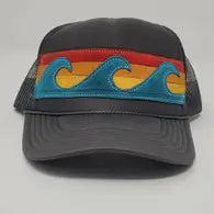 Tropical Trucker Hats