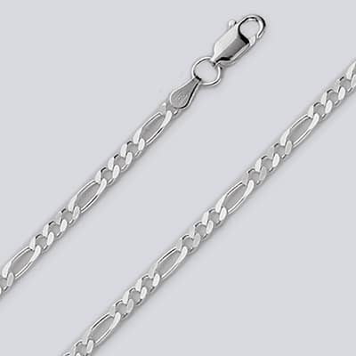 .925 Sterling Silver Chains