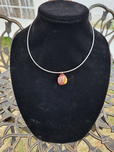 Chord Jewelry Mookaite Necklace