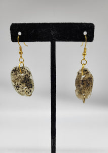 Ancient Roman Glass Earrings Style L - by Nikkie Howard