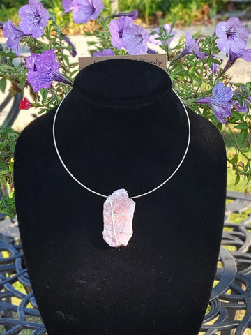 Chord Jewelry Lepidolite Necklace