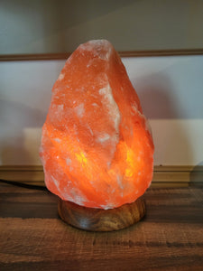 Salt Lamp 9” Medium
