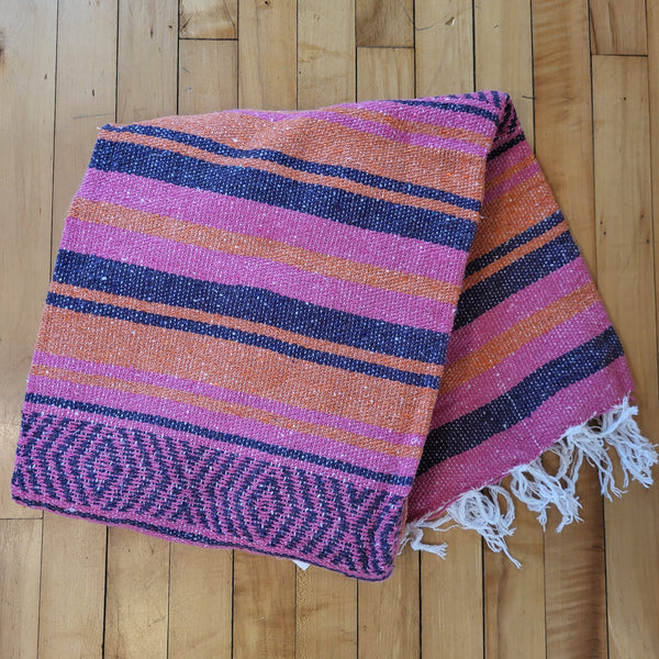 Mexican/Yoga Blankets