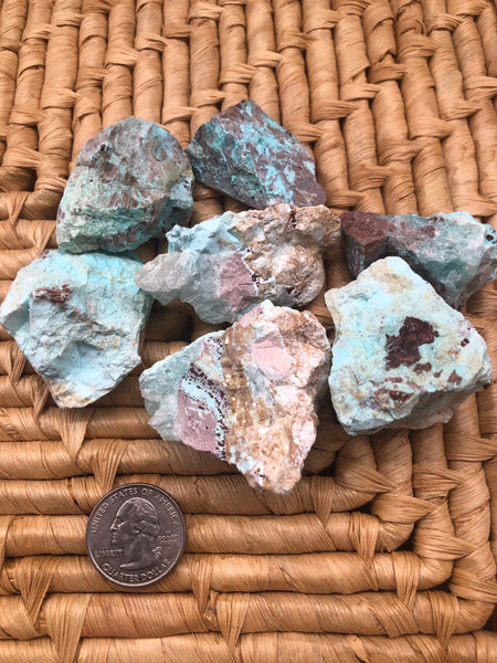 Chrysocolla - The Pearl of Door County