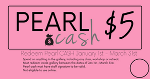 Start Collecting Your Pearl Cash!!!