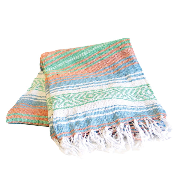 Mexican Throws/Yoga Blankets