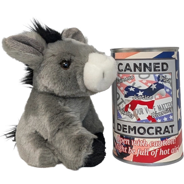 Canned Stuffed Animal