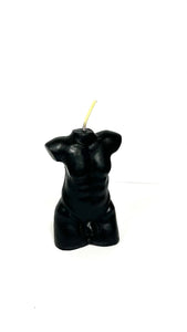 Male Body Ritual Candle