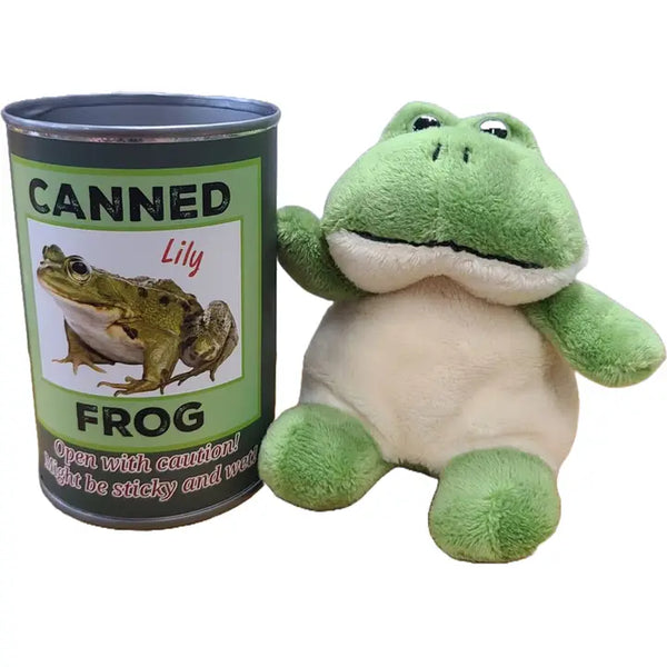 Canned Stuffed Animal