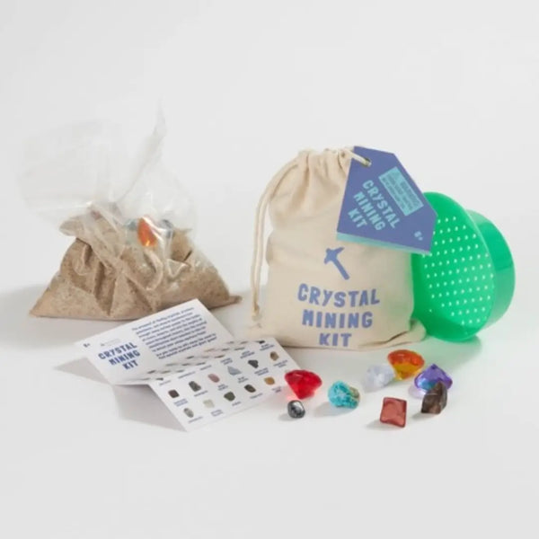 Crystal Mining Kit