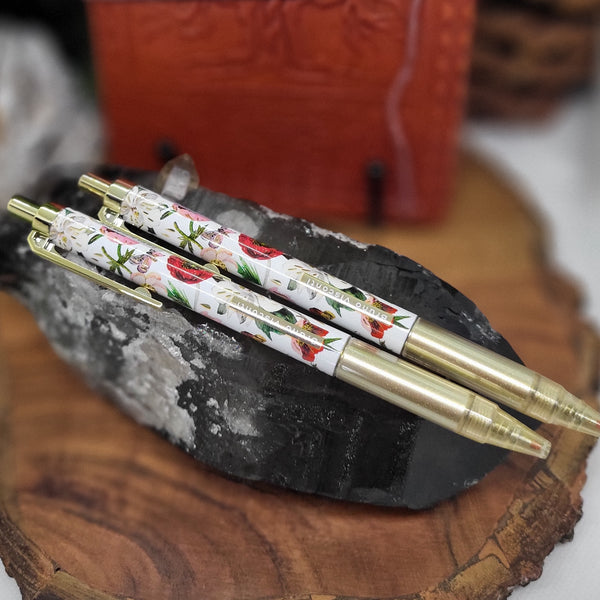 Bloom Gel Click Pen