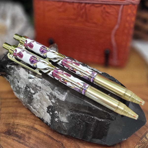 Bloom Gel Click Pen