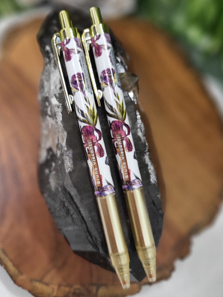 Bloom Gel Click Pen