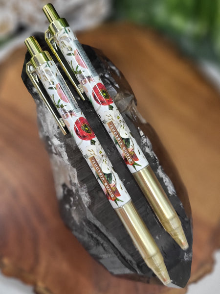Bloom Gel Click Pen