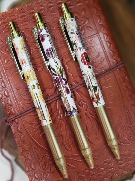 Bloom Gel Click Pen