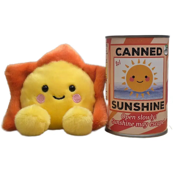 Canned Stuffed Animal