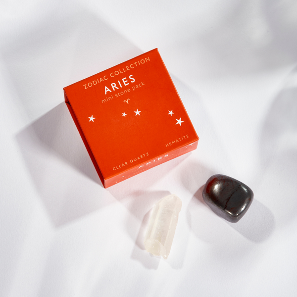 Mini Stone Packs - Zodiac Collection