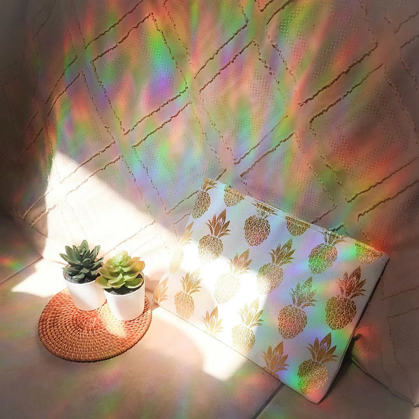 Crystal Suncatcher Window Cling Sticker - Decor
