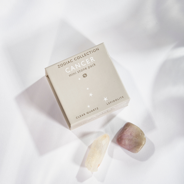 Mini Stone Packs - Zodiac Collection