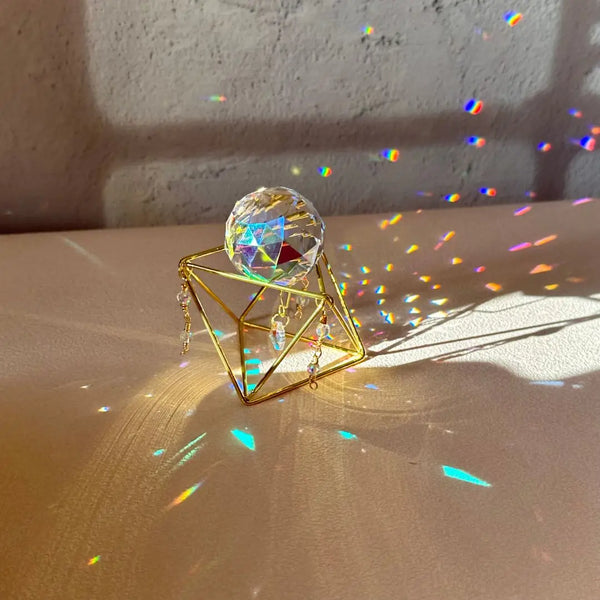 Luminous Desk Suncatcher