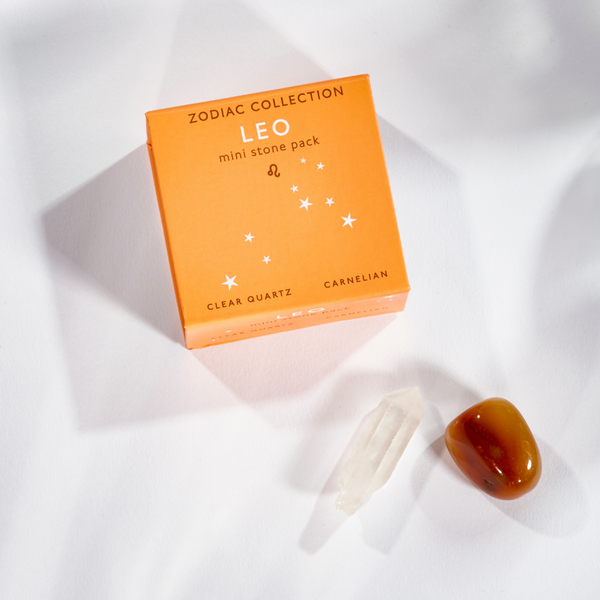 Mini Stone Packs - Zodiac Collection