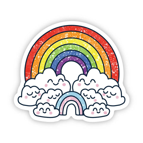 Pride Rainbows Sticker
