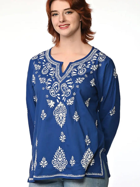 Saheli Embroidered Tunics