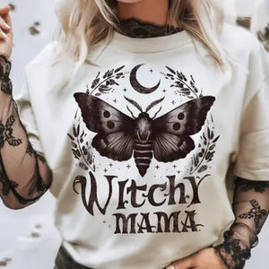 Witchy Mama T-Shirt