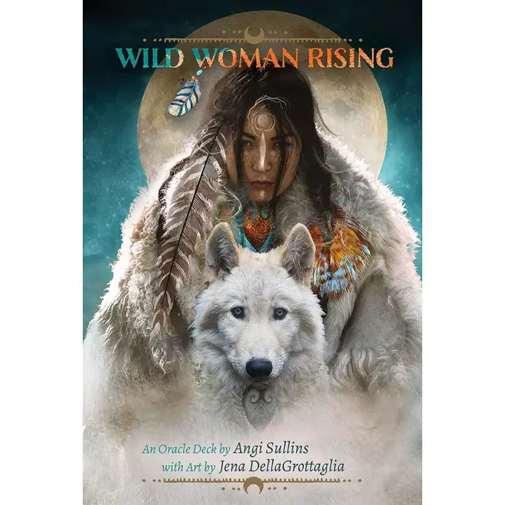 Wild Woman Rising