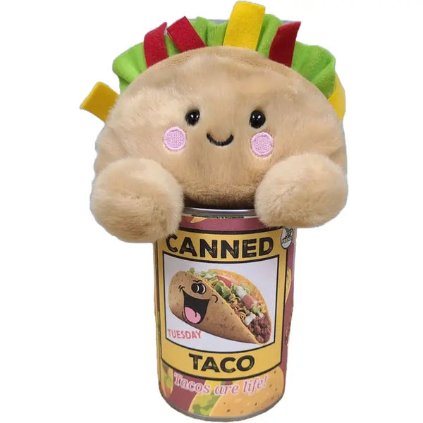 Canned Stuffed Animal
