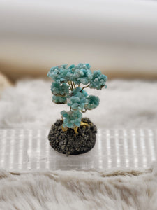 Small Crystal Trees Of Life