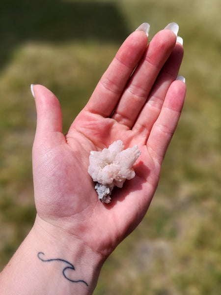 Rough Pineapple Quartz Chunks