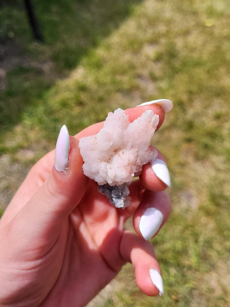 Rough Pineapple Quartz Chunks