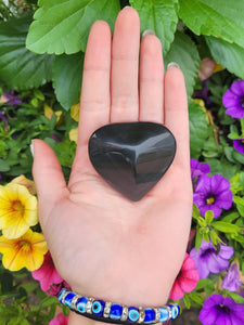 Obsidian Hearts