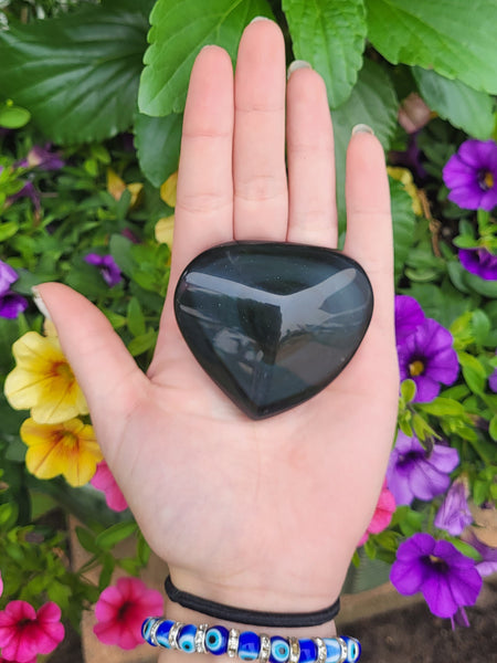 Obsidian Hearts