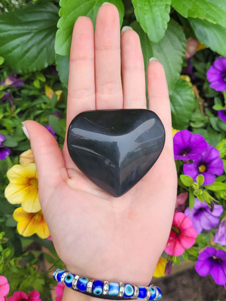 Obsidian Hearts