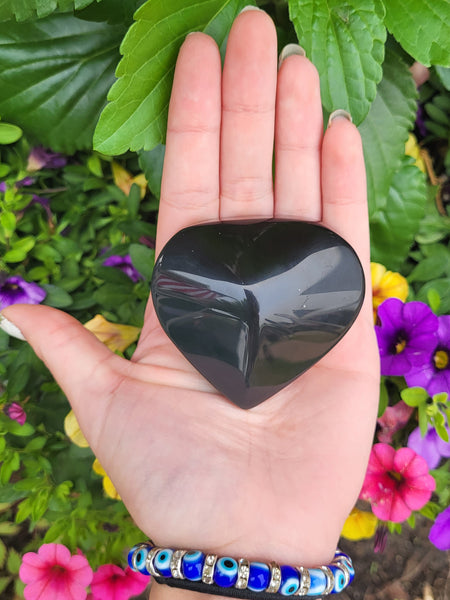 Obsidian Hearts