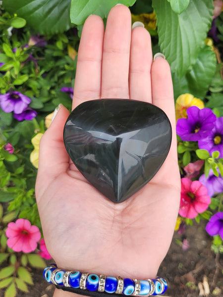 Obsidian Hearts