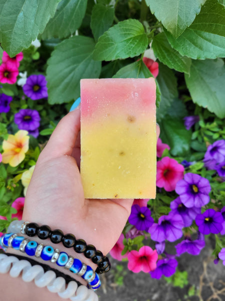 GOOD WITCH Cold-Pressed Shea Butter Soap