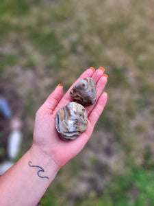 Cloud Agate