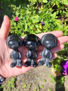 Obsidian Snoopy