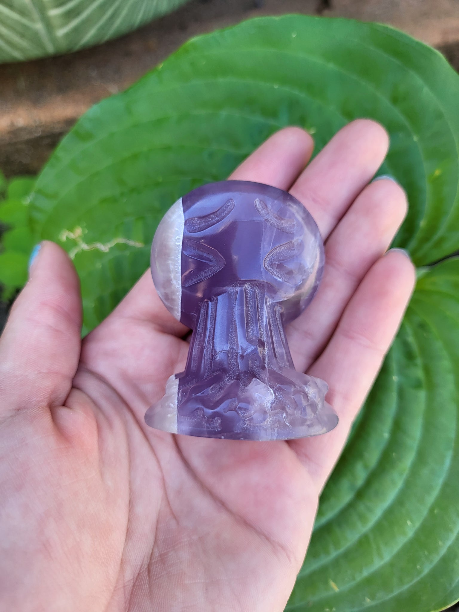 Fluorite Puke Emojis