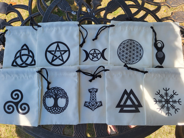 Small Crystal Bags