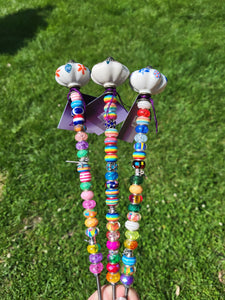 Garden Stakes by Nikkie Howard
