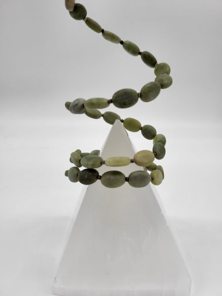 Illusion Bracelet - Serpentine (Q) by Nikkie Howard