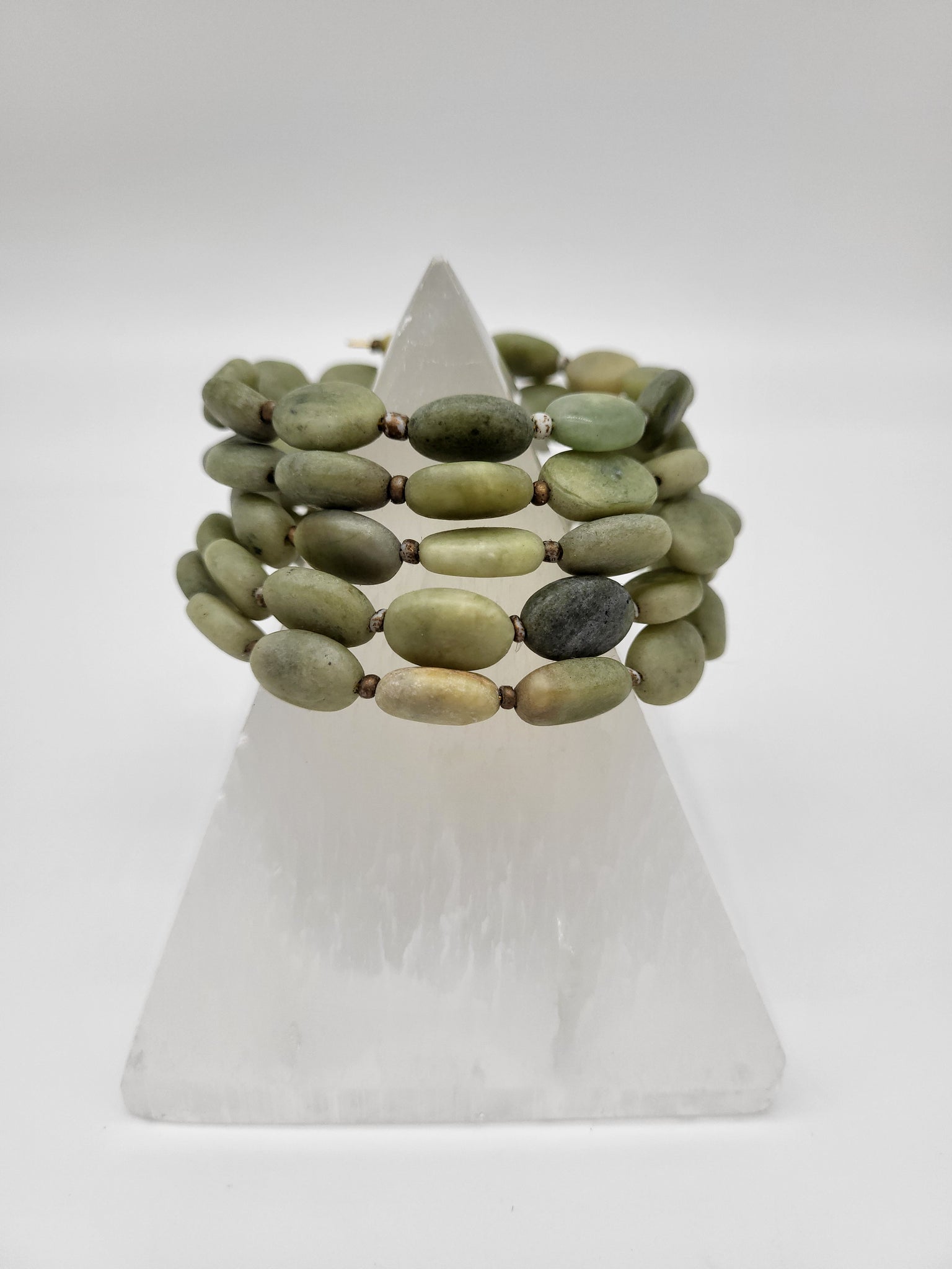 Illusion Bracelet - Serpentine (K) by Nikkie Howard