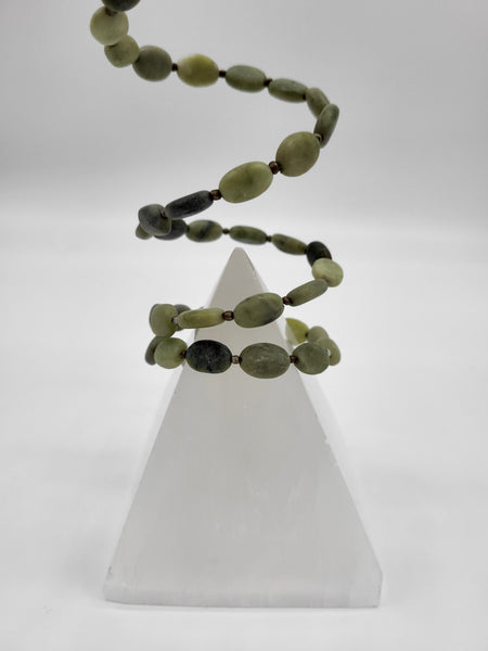 Illusion Bracelet - Serpentine (J) by Nikkie Howard